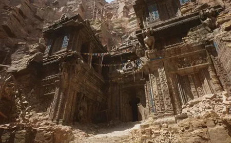 Unreal Engine 5, Mevcut Donanımları Zorluyor: Geliştiriciden Çarpıcı Açıklamalar