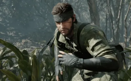 Metal Gear Solid Delta: Snake Eater'ın Sistem Gereksinimleri ve Çıkış Tarihi Açıklandı
