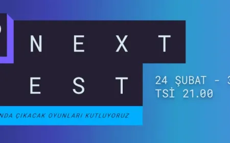 Steam Next Fest 2025 başlıyor: Yüzlerce oyun demosu ve özel etkinlikler