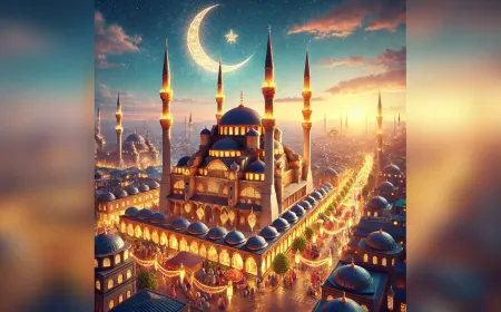 2025 Ramazan Ayı Başlangıcı: İlk Oruç Ne Zaman Tutulacak, Sahura Hangi Gün Kalkılacak?