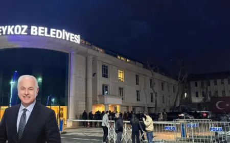 Beykoz Belediyesi’ne Operasyon: Başkan Köseler ve 20’den Fazla Kişi Gözaltında