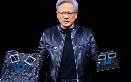 Nvidia'nın Gelir ve Karında Rekor Artış: Piyasa Beklentilerini Aştı