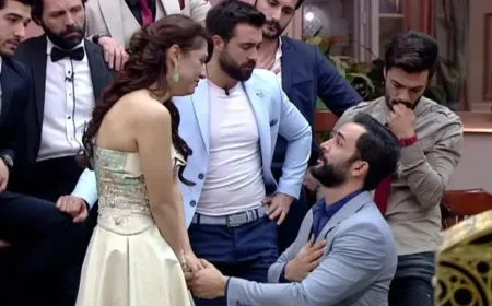 Kısmetse Olur’un Aycan ve Onur’u Yıllar Sonra Yeniden Bir Arada!
