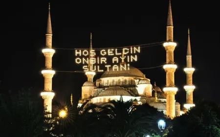 Ramazan Bayramı 2025 tarihleri belli oldu: Tatil süresi ve resmi günler açıklandı
