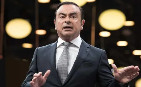 Nissan'da kriz büyüyor: CEO değişikliği gündemde