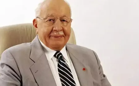 Milli Görüş'ün öncüsü Necmettin Erbakan, vefatının 14. yılında anılıyor