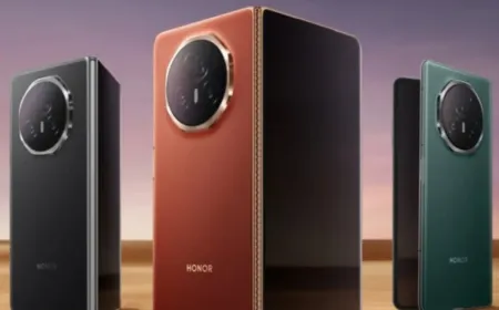 Honor Magic V4, Snapdragon 8 Elite ve 6.000 mAh batarya ile geliyor