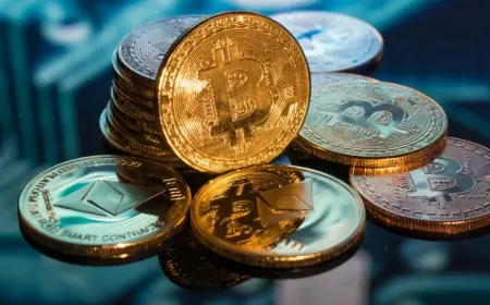 Kripto Para Piyasasında Büyük Çöküş: 800 Milyar Dolar Buhar Oldu