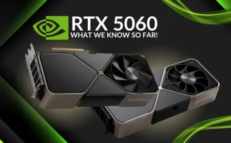 Nvidia GeForce RTX 5060 Ti'nin teknik detayları ve çıkış tarihi ortaya çıktı