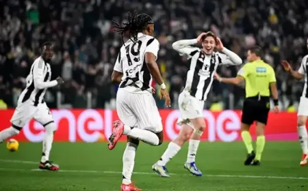 Juventus Penaltılarda Yıkıldı! Empoli, İtalya Kupası’nda Yarı Finalde