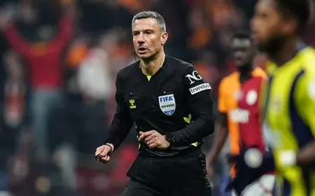 Slavko Vincic, Galatasaray-Fenerbahçe derbisi için ne dedi? Şaşırtan sözler