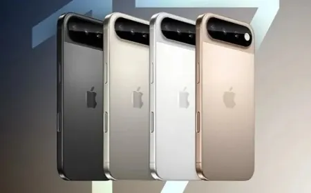 iPhone 17 Pro'nun kamera sistemi yenileniyor: Üçlü 48 MP lens geliyor!