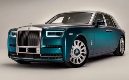 Türkiye’de Rolls-Royce Satışları Rekor Seviyeye Ulaştı