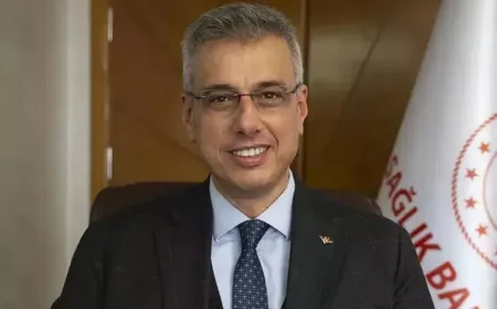 Kemal Memişoğlu: 'Randevu sürelerini kısaltacağız, özel hastane düzenlemesi yolda'