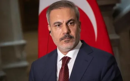 Hakan Fidan: 'Rusya-Ukrayna savaşının müzakereyle bitmesini istiyoruz'