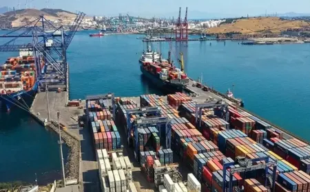 Dış Ticaret Açığı Ocak Ayında Yüzde 21,9 Arttı