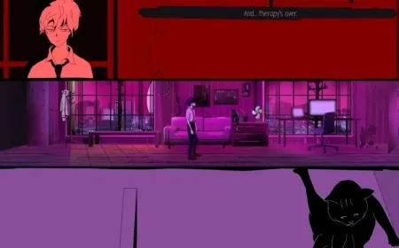 Türk Yapımı Anomalistic Revolution’ın Demosu Yayında: Karanlık Bir RPG Deneyimi