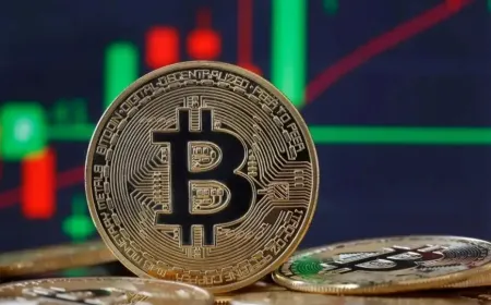 Bitcoin’de büyük çöküş: Kripto piyasalarından 810 milyar dolar buharlaştı