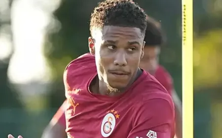Galatasaray'da sakatlık şoku: Ismail Jakobs'un dönüşü gecikiyor