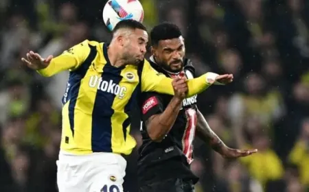 Fenerbahçe, Gaziantep FK Deplasmanında! Maç Kadroları ve Detaylar