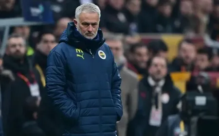 Fenerbahçe'den Mourinho hamlesi: Ceza almaması için TDK devrede