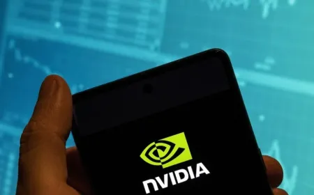 Nvidia, beklentileri aşarak piyasalarda güven tazeledi, yatırımcılar rahat bir nefes aldı