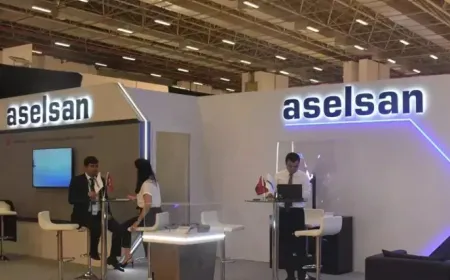 ASELSAN, Yurt İçi Müşterisiyle 296 Milyon Euro Değerinde Yeni Sözleşme İmzaladı