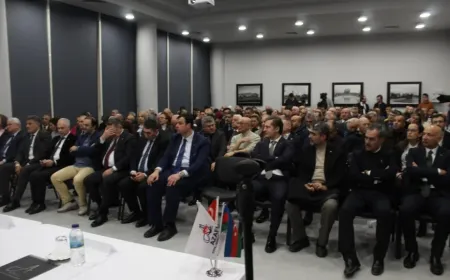 Hocalı Soykırımı’nın 33. Yıl Dönümünde Ankara’da Anma Töreni Düzenlendi