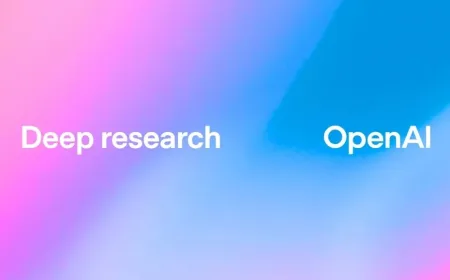 ChatGPT'nin Deep Research Özelliği Ücretli Kullanıcılara Açıldı