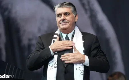 Beşiktaş’ın Denetim Kurulu raporu açıklandı: Borçlar ve harcamalar dikkat çekti