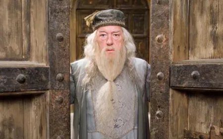 Harry Potter Dizisinde Dumbledore’u Canlandıracak İsim Ortaya Çıktı