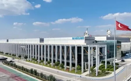 ASELSAN 2024’te Rekor Gelire Ulaştı: 120 Milyar TL Kazanç