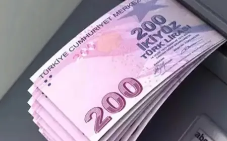 Kamu İşçileri İçin Zam Teklifi: En Düşük Günlük Ücret 1.800 Lira Talep Edildi