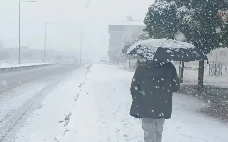 Uzmanlar Uyardı: Soğuk Havalarda Kalp Krizi Riski Artıyor!