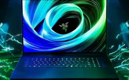 Razer Blade 18 (2025) Tanıtıldı: Üst Düzey Özellikler, Dudak Uçuklatan Fiyat