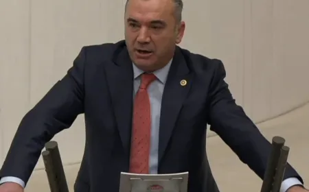 İYİ Partili Yavuz Aydın: 'Ramazan, adaletsizliği ve yoksulluğu sorgulama ayıdır'