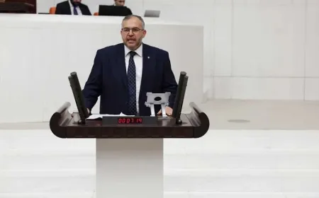 Saadet Partili Necmettin Çalışkan: 'Gençler farkında olmadan dolandırıcılık suçu işliyor, geleceği karartılmamalı'