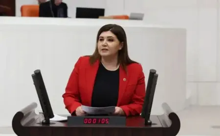 İYİ Partili Selcan Taşcı: ‘Hocalı katliamını unutmadık, unutturmayacağız!’