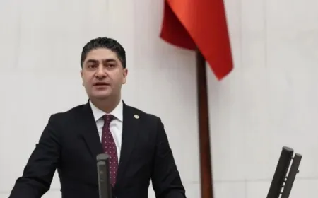 MHP’li İsmail Özdemir: ‘Türk devletleri ortak ordu ve ekonomi modeli kurmalıdır!’