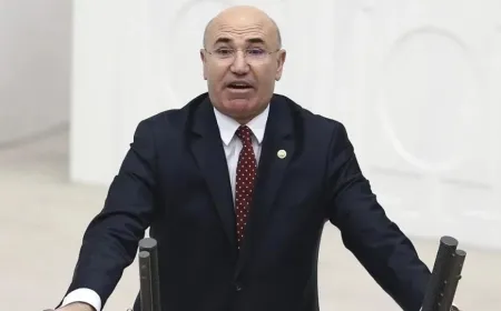 CHP’li Mahmut Tanal: ‘Cumhurbaşkanı mafya jargonuyla tehdit savuramaz, Türkiye kabadayılık yeri değildir!’