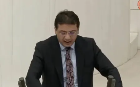 CHP’li Yunus Emre: ‘Türkiye, demokrasiden uzaklaştıkça Avrupa’dan da kopuyor!’