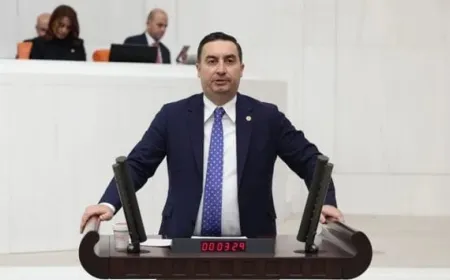 İYİ Partili Burak Akburak: ‘Enerjide bağımsız, güvenlikte huzurlu, adalette kararlı bir Türkiye için çalışmalıyız!’