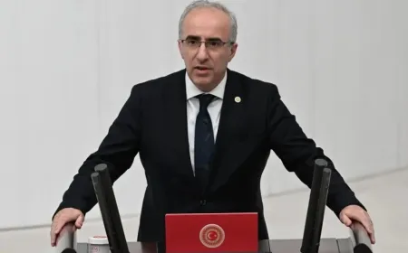 Saadet Partili Mustafa Kaya: ‘Doğu Akdeniz’deki enerji kaynaklarımızı korumak zorundayız!’