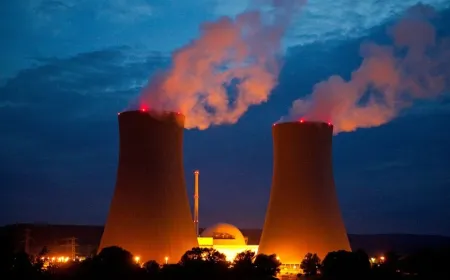 Türkiye ve Dünyada Nükleer Enerji: Yeni Nesil Santraller ve Çevresel Etkileri Tartışılıyor