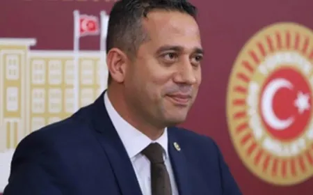 CHP'li Ali Mahir Başarır'a 'Türk Ordusu Satılmıştır' Sözleri Nedeniyle Tazminat Cezası Verildi