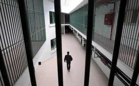 2025 Af Yasası İçin Yeni Düzenleme: Mükerrer Suçlarda İnfaz İndirimi Gündemde