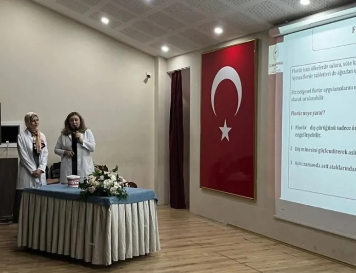 İl Müdürü Derdiyok’tan Kâhta'da İnceleme