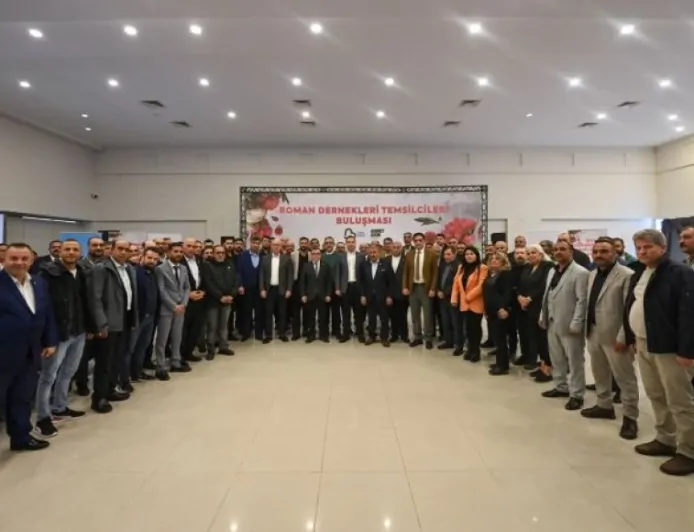Başkan Şehirli, Dernek Üyelerini Ağırladı