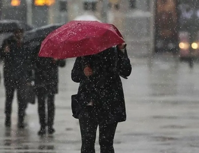 Antalya'da Kuvvetli Rüzgar ve Hava Durumu Açıklandı