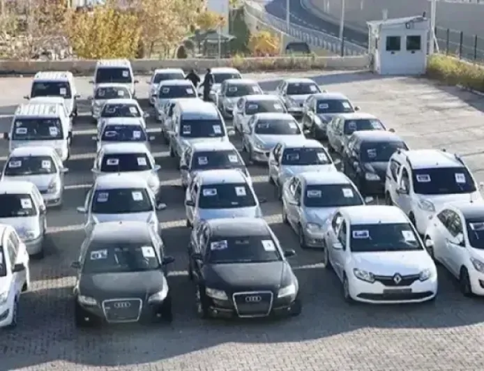 Bolu’da “Change” Araç Operasyonu: 18 Şüpheli Gözaltında, 31 Araç Ele Geçirildi